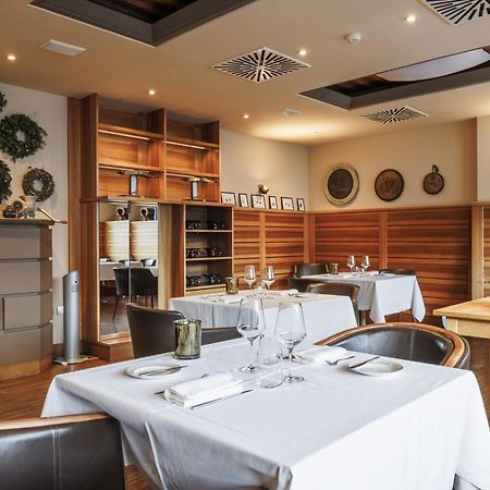 Hotel Lac Salin Spa & Mountain Resort Livigno Exterior foto