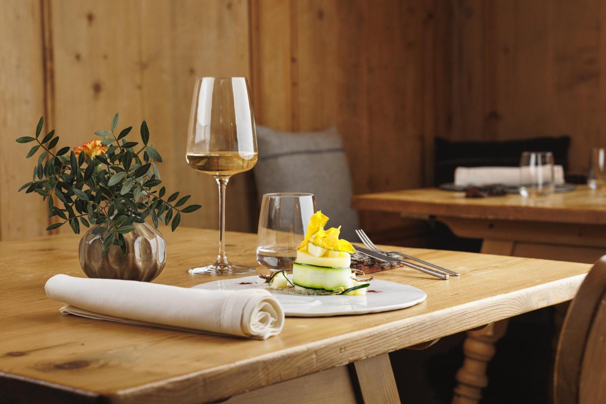 Hotel Lac Salin Spa & Mountain Resort Livigno Exterior foto