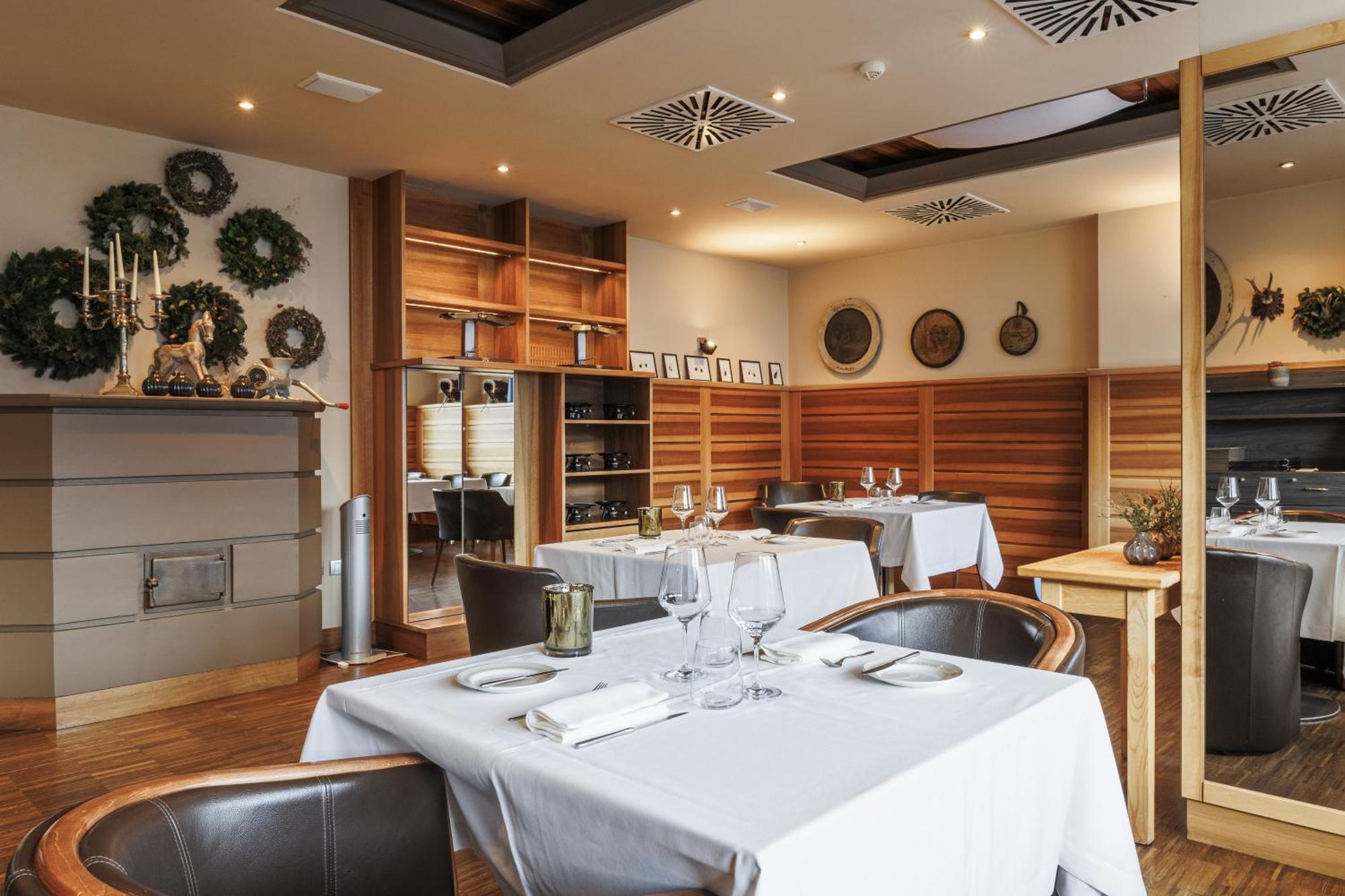 Hotel Lac Salin Spa & Mountain Resort Livigno Exterior foto