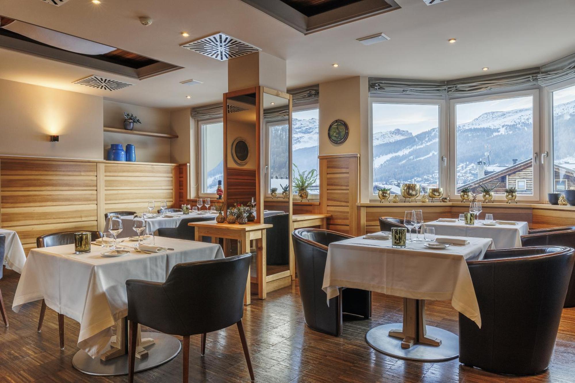 Hotel Lac Salin Spa & Mountain Resort Livigno Exterior foto