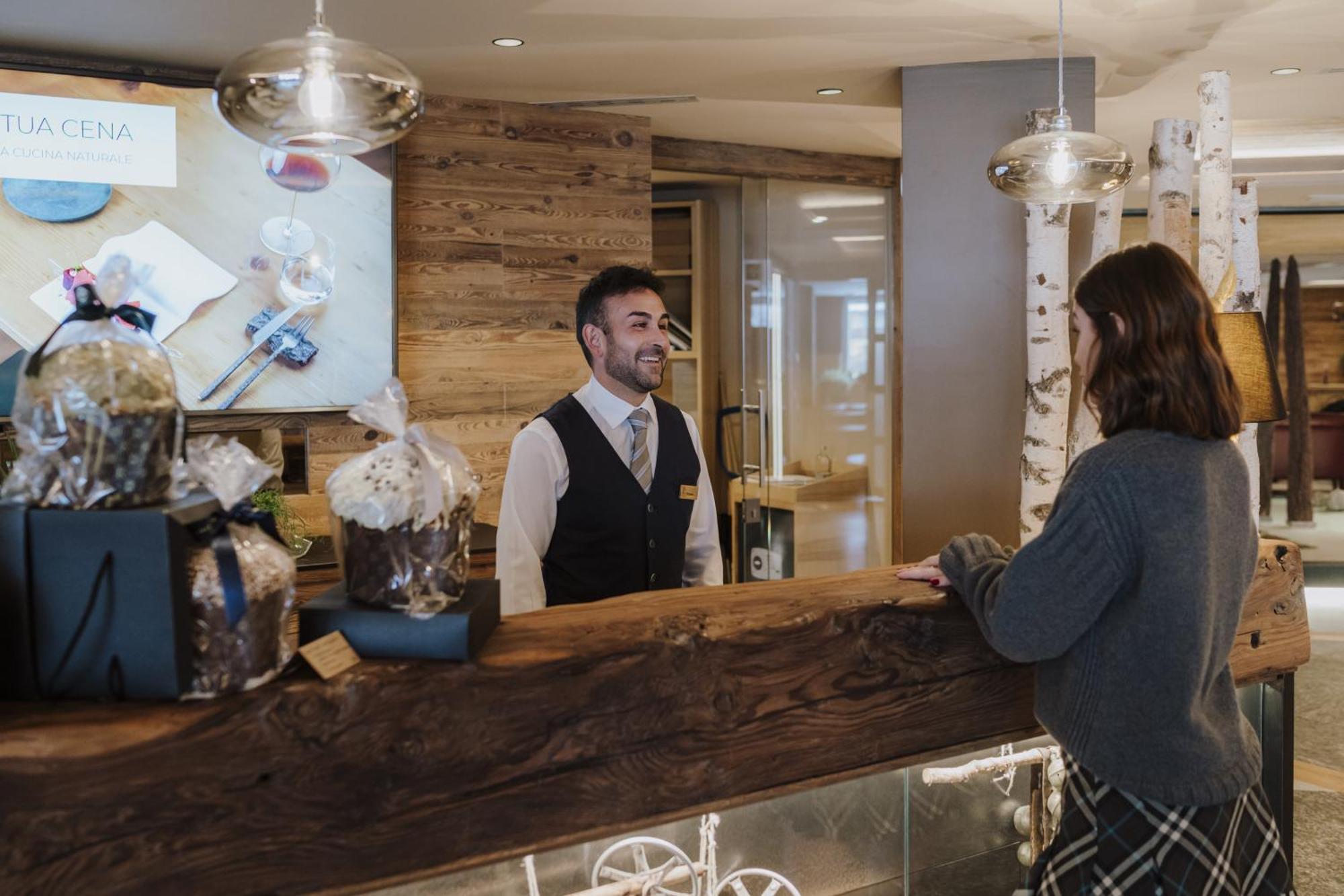 Hotel Lac Salin Spa & Mountain Resort Livigno Exterior foto