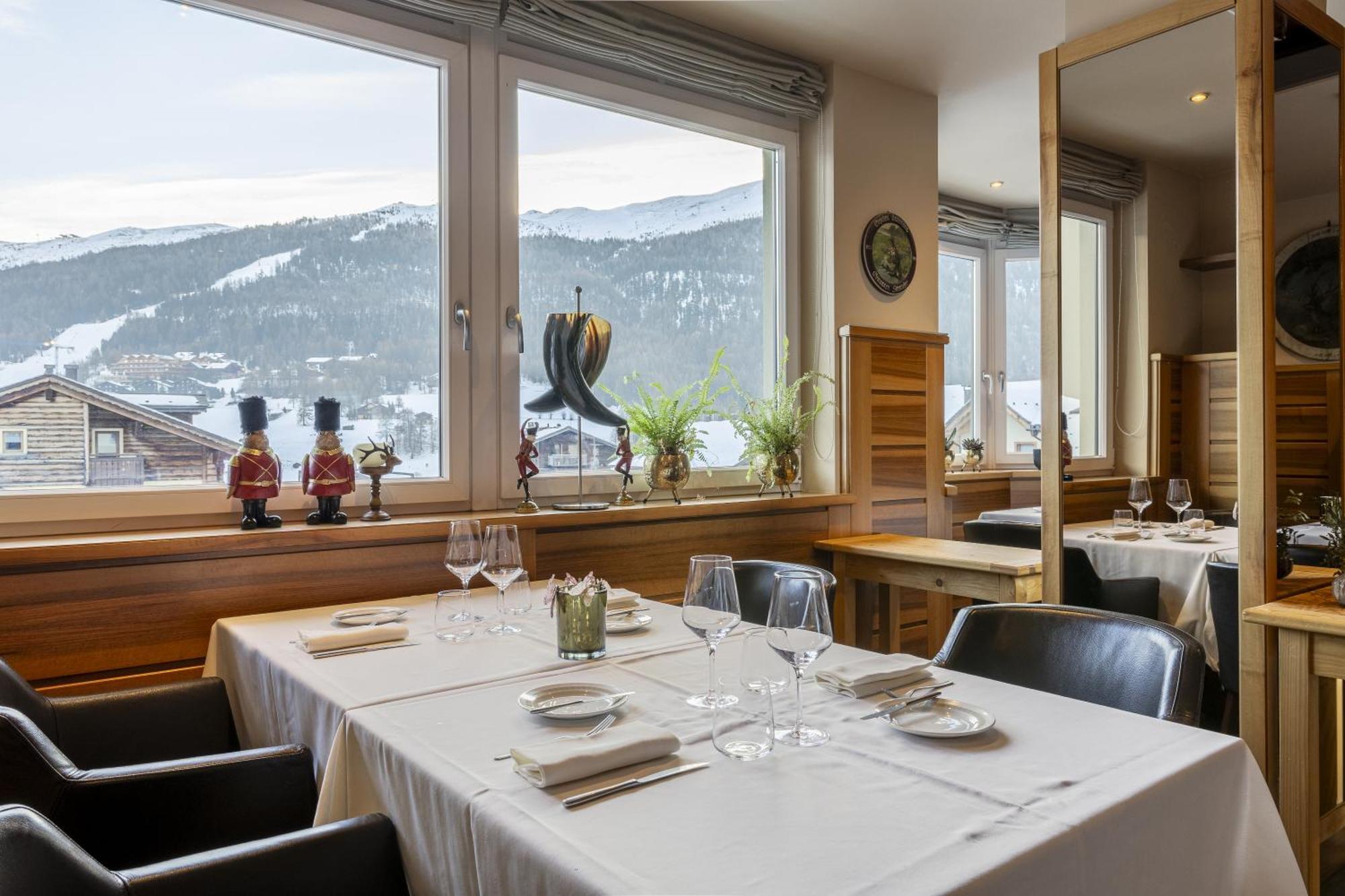 Hotel Lac Salin Spa & Mountain Resort Livigno Exterior foto